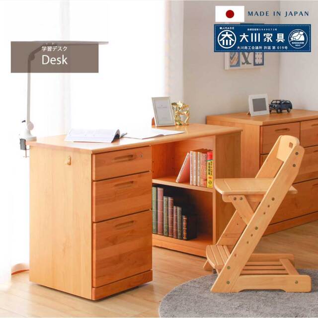 システムベッド　デスクセット