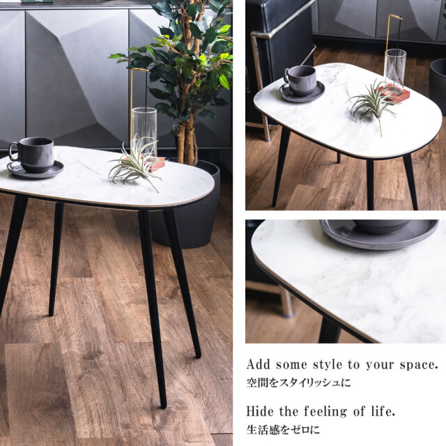 センターテーブル　60サイドテーブル