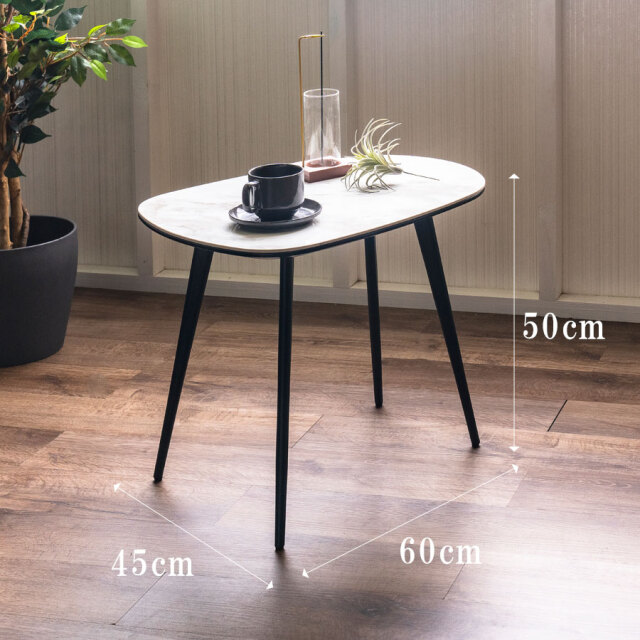 センターテーブル　60サイドテーブル