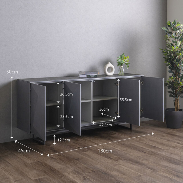 キャビネット　180サイドボード