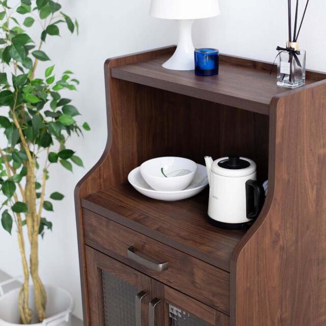 収納棚　60ハイチェストボード