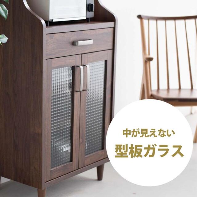 収納棚　60ミドルキャビネット