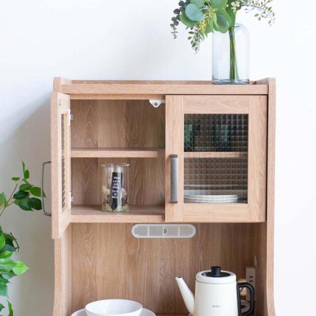 収納棚　60ミドルチェストボード