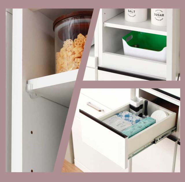 食器棚　30タイプ