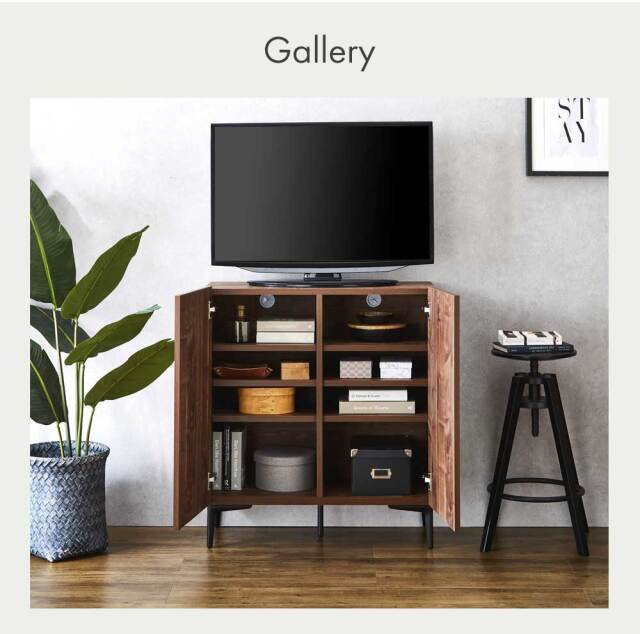 キャビネット　80キャビネット