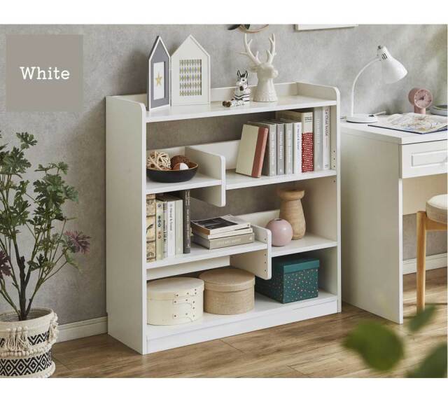 シェルフ　本棚ラック