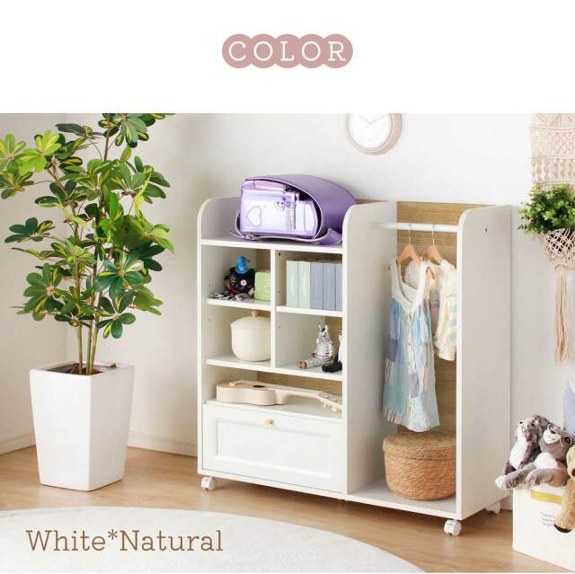 シェルフ　ランドセルラックプラス