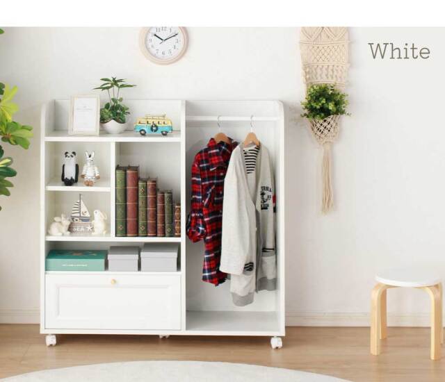 シェルフ　ランドセルラックプラス