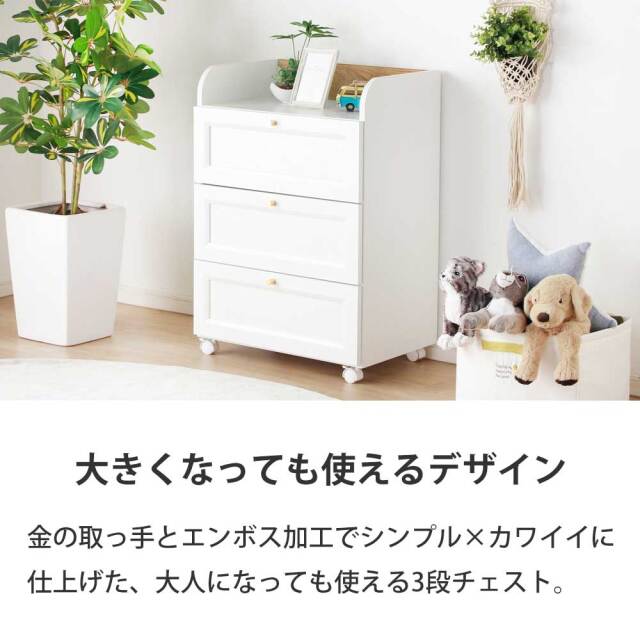 シェルフ　チェスト