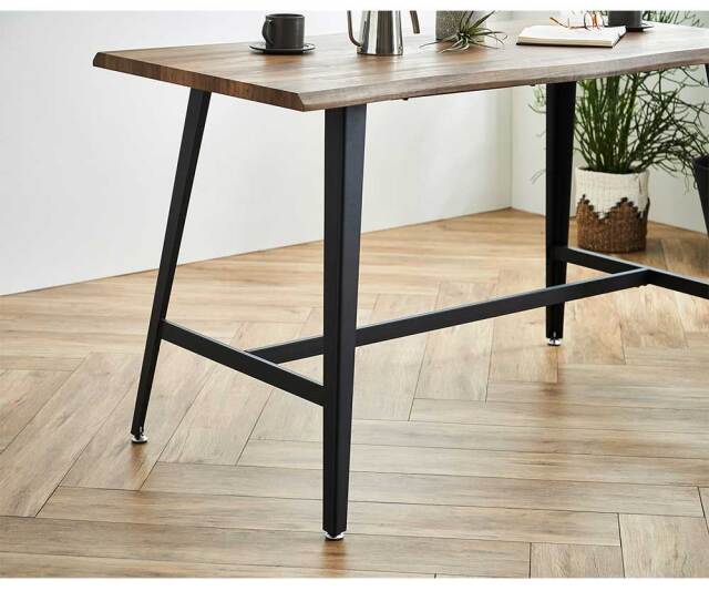 ダイニングテーブル　160ハイカウンターテーブル