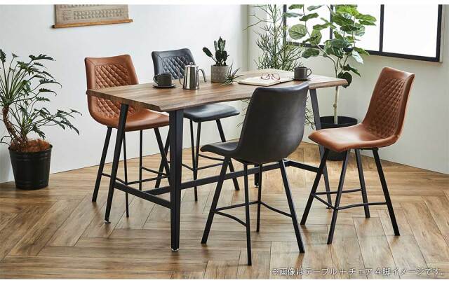 ダイニングテーブル　160ハイカウンターテーブル