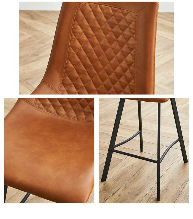 ダイニングチェア　2脚セット