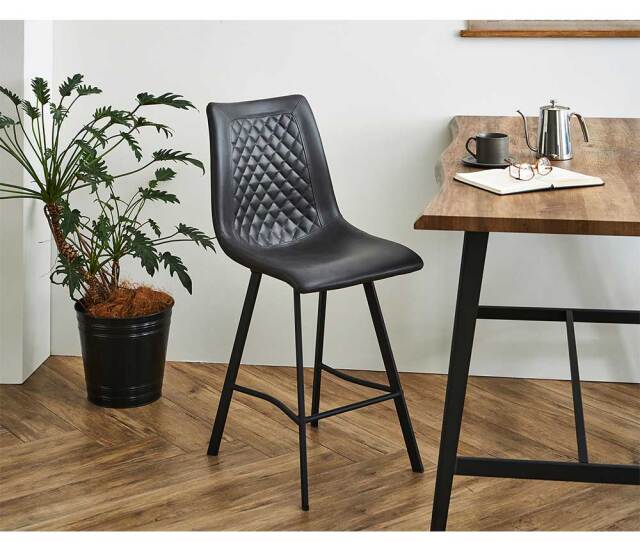 ダイニングチェア　2脚セット