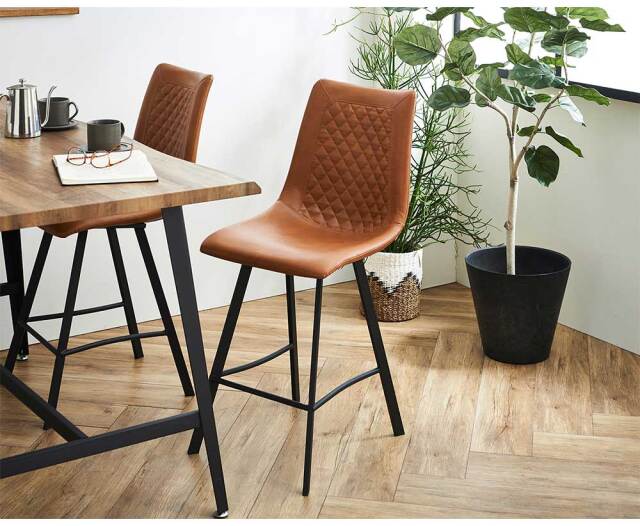 ダイニングチェア　2脚セット