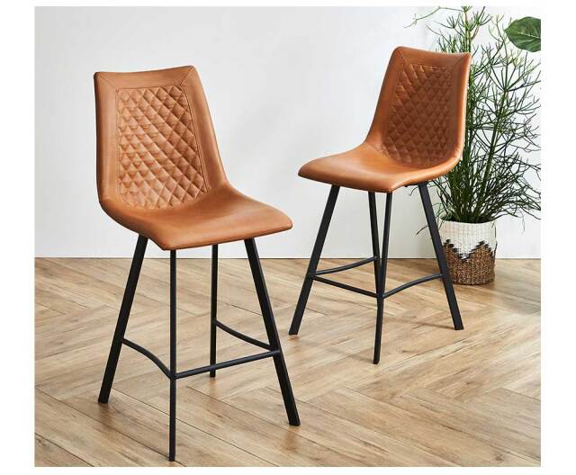 ダイニングチェア　2脚セット