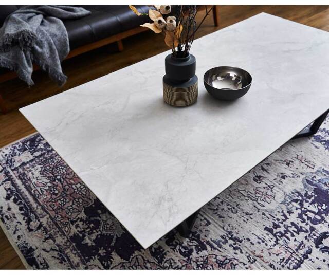 センターテーブル　125リビングテーブル