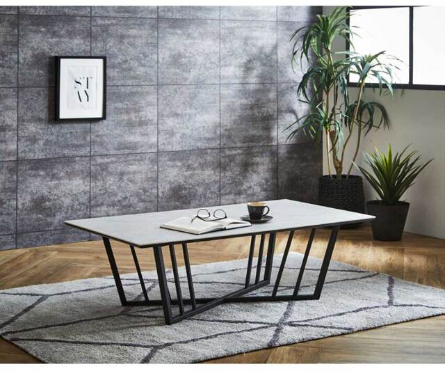 センターテーブル　125リビングテーブル