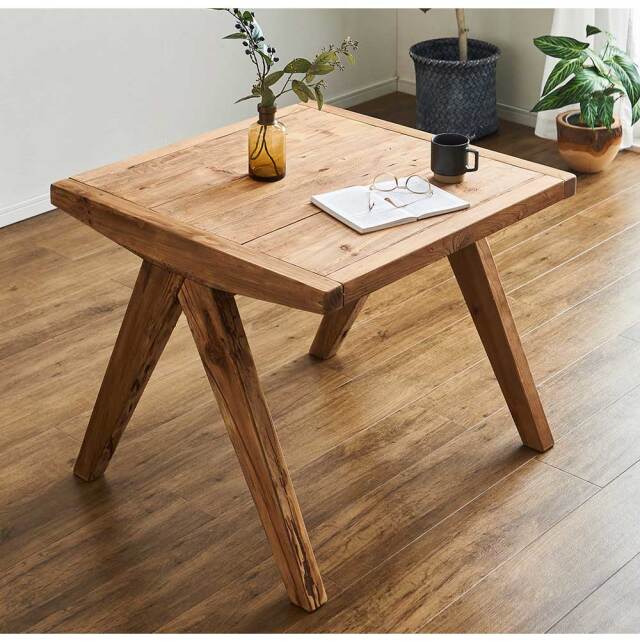 ダイニングテーブル　80テーブル