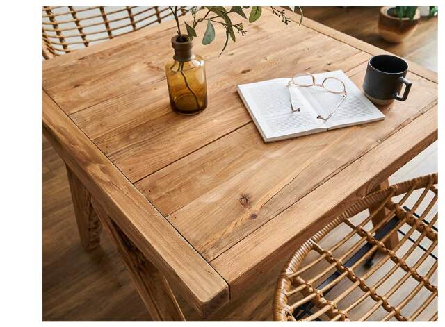 ダイニングテーブル　80テーブル