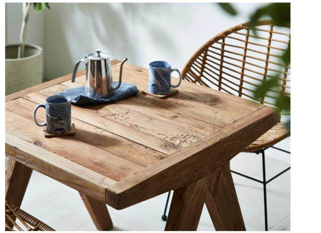 ダイニングテーブル　80テーブル