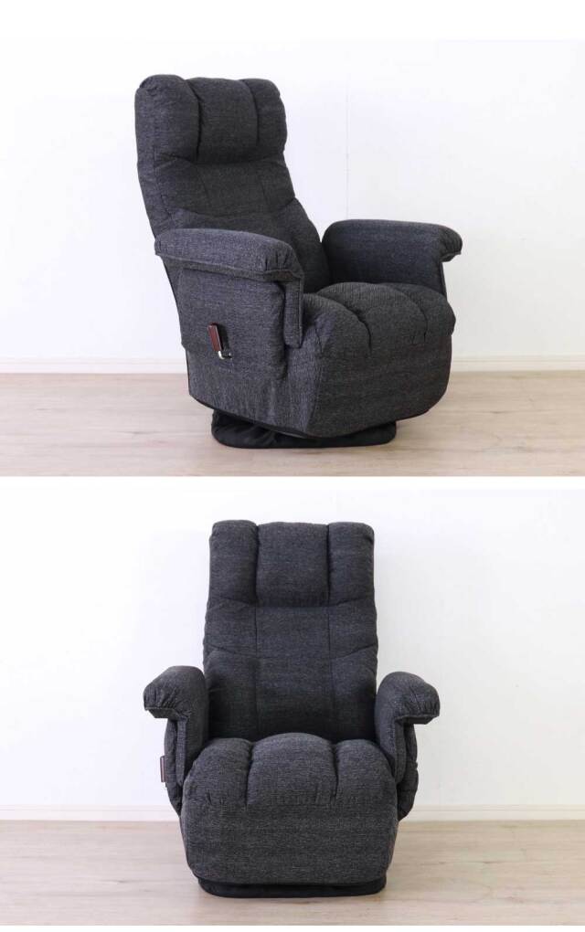 座椅子　回転高座椅子