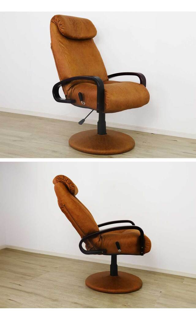 パーソナルチェア　回転チェア