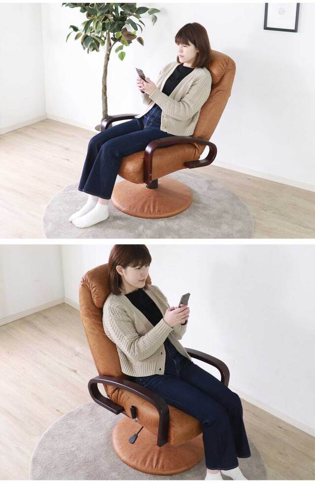 パーソナルチェア　回転チェア
