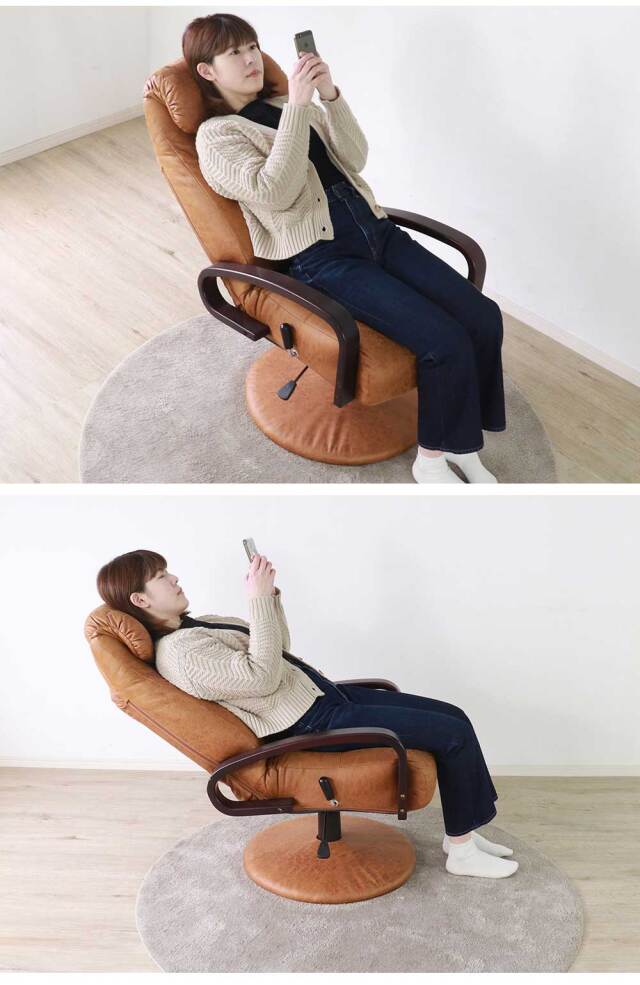 パーソナルチェア　回転チェア