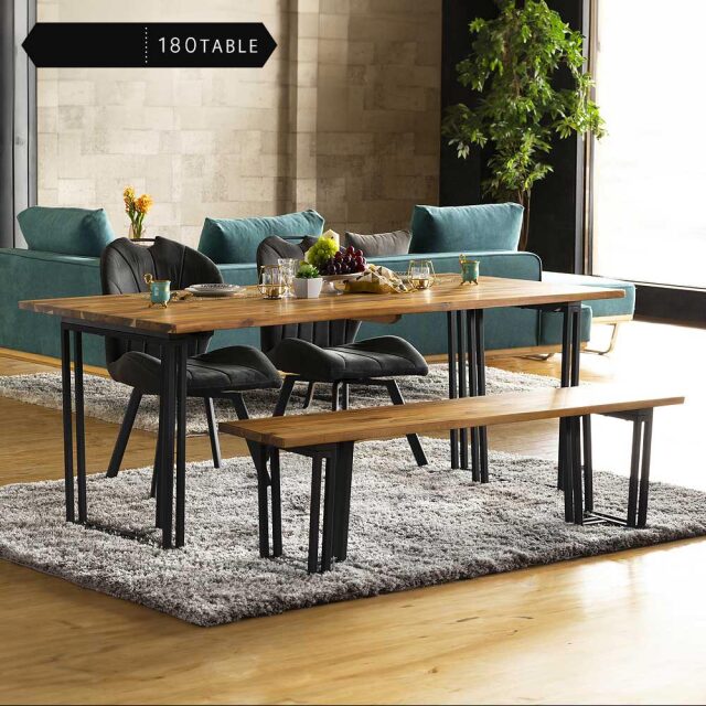 ダイニングテーブル　180テーブル