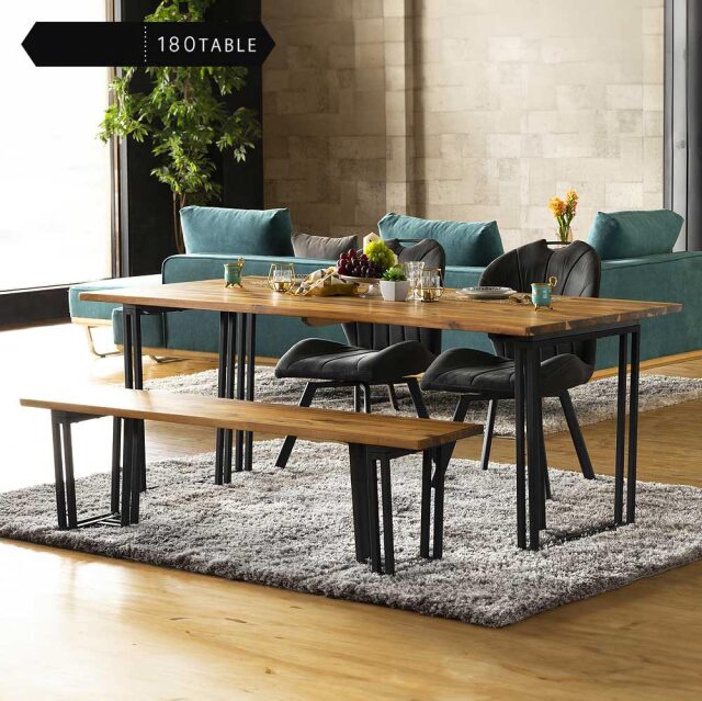 ダイニングテーブル　180テーブル
