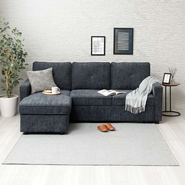 Grace ソファ 3Pカウチソファ