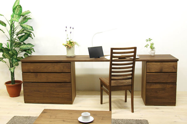 システムデスク 幅800mm－奥行き460mm 引き出し （L）