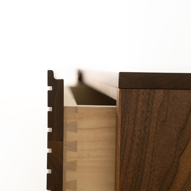 伝統技法「蟻組」