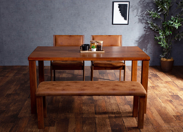 ダイニングセットの写真