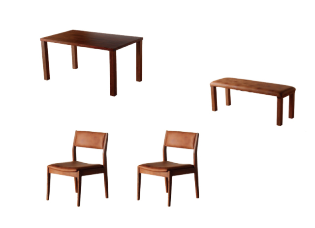 セット内容の写真