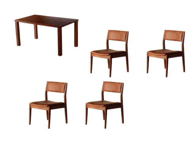 セット内容の写真