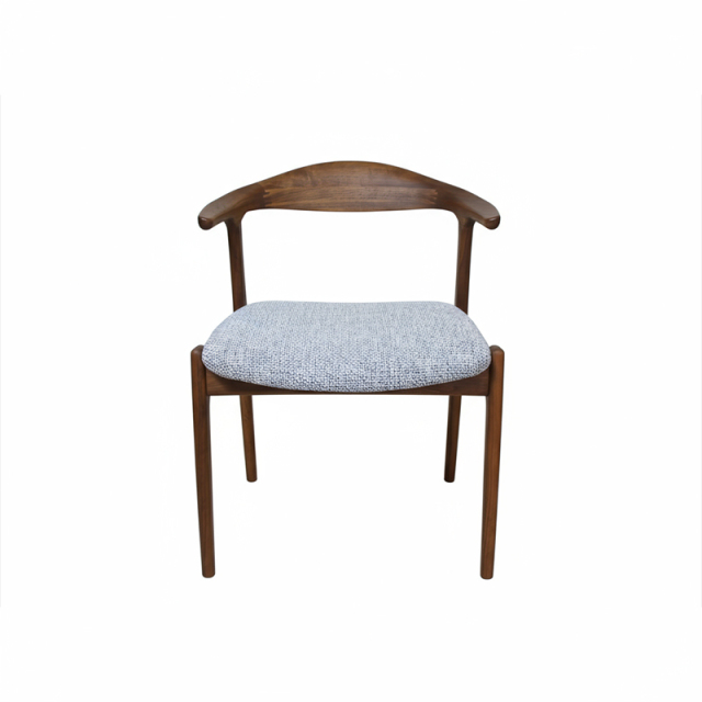 50％オフ!! 【ほぼ新品】【現品限り】円／MADOKA 天然木・無垢使用の木製チェア