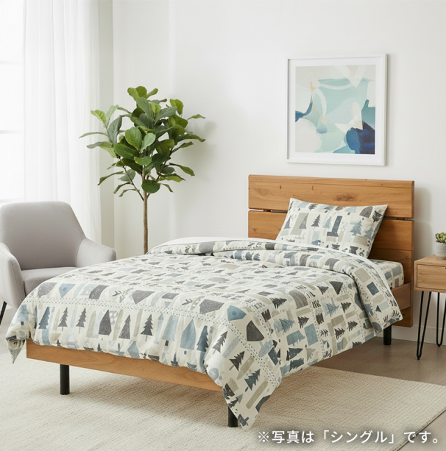 値段相談聞きます！値下げしました！セミダブルベッドフレーム　ベージュ 値段相談聞きます！値下げしました！セミダブルベッドフレーム