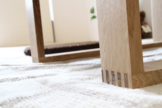 彩美／SAIBI センターテーブル ローテーブル リビングテーブル