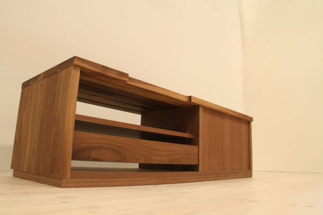 【Ameli★】ハンドメイド　天然木、無垢材使用テレビ台/テレビボード 1_1115aae58172062304998a009958