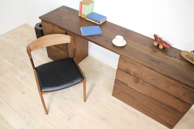 天然木・無垢のチェア 葵／AOI