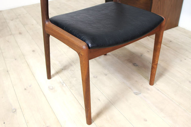 葵／AOI 天然木・無垢使用の木製チェア