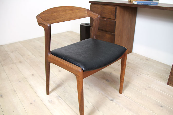 天然木・無垢のチェア 葵／AOI