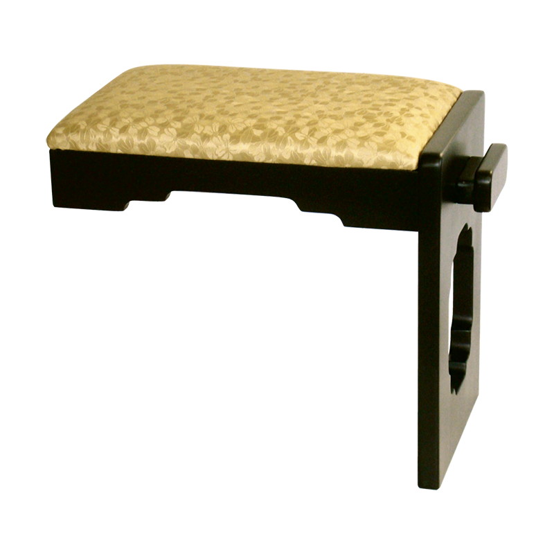 寺院用仏具連結椅子片脚 TR-602 (座高42cm) 木製