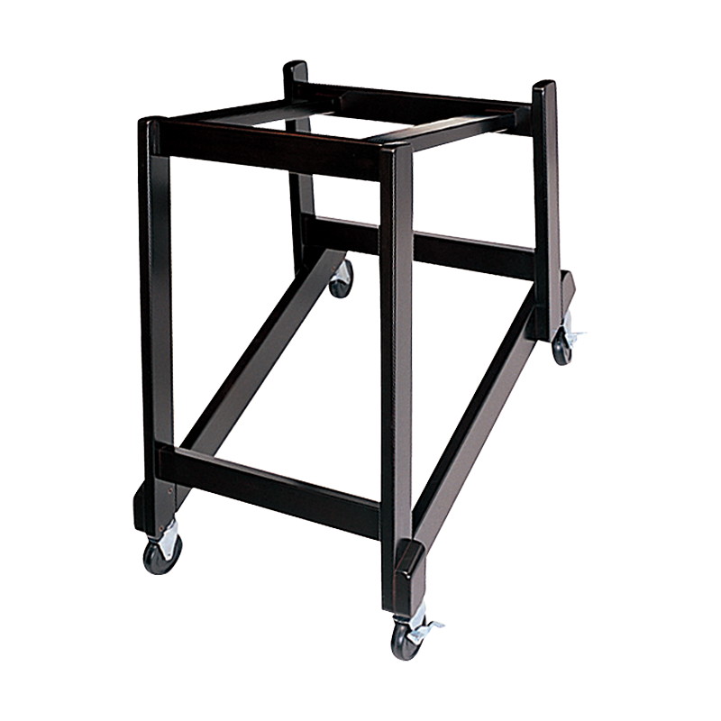 寺院用仏具 本堂用お詣り椅子 専用台車