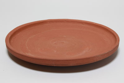お盆用品　ほうろく