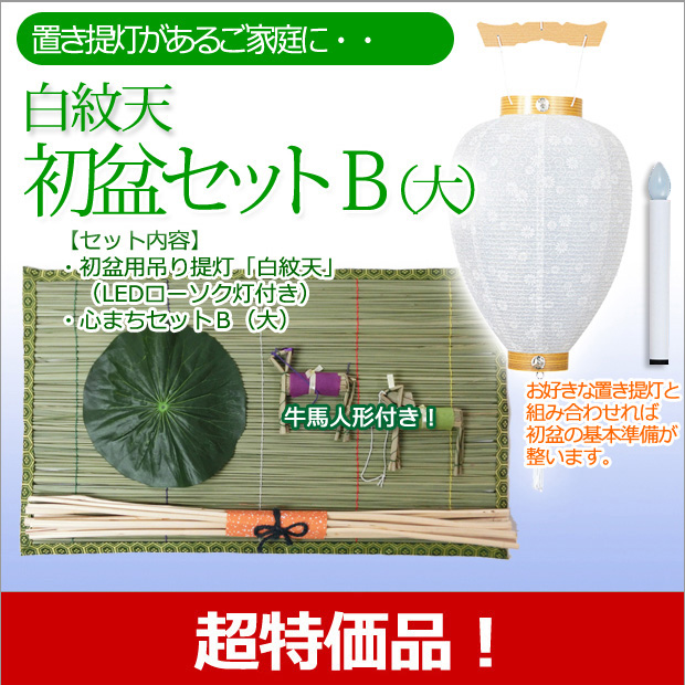 盆提灯