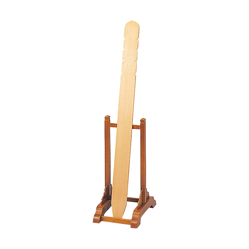寺院用仏具 １本立塔婆立 栓 (柱内々15cm)