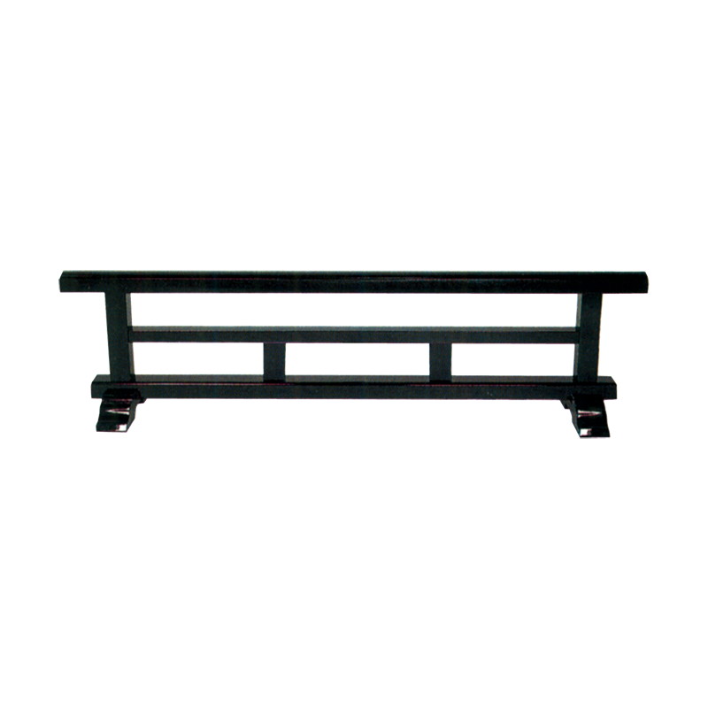 寺院用仏具 結界 黒塗 3尺 (幅90cm)