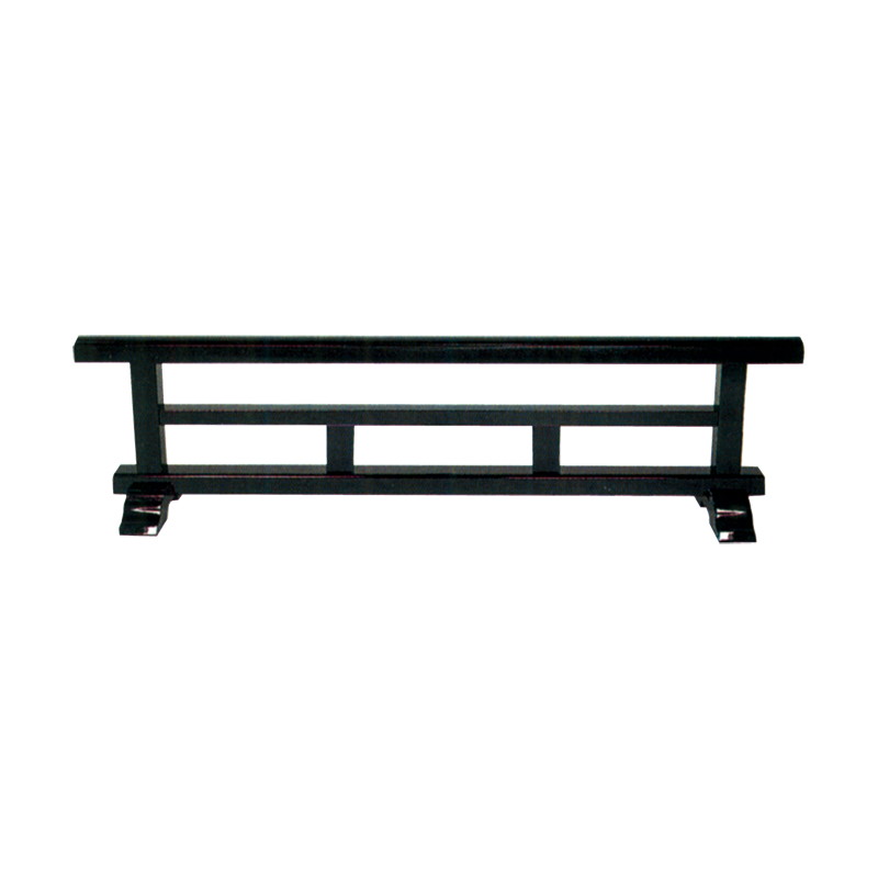 寺院用仏具 結界 黒塗 4尺 (幅120cm)